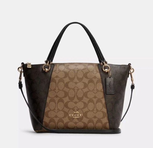 MINI BOLSA COACH