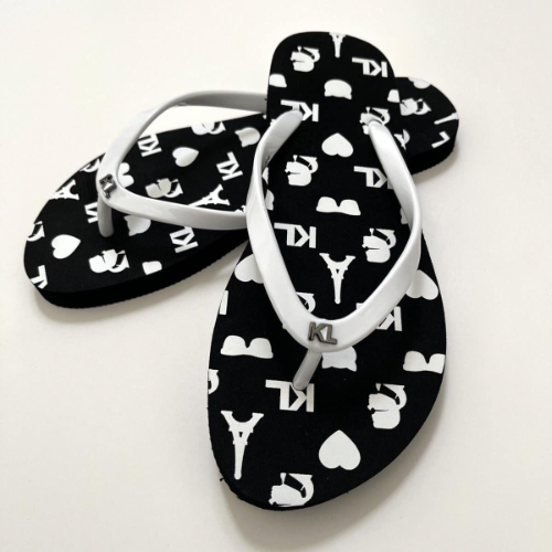 Sandalia Karl L mujer 8