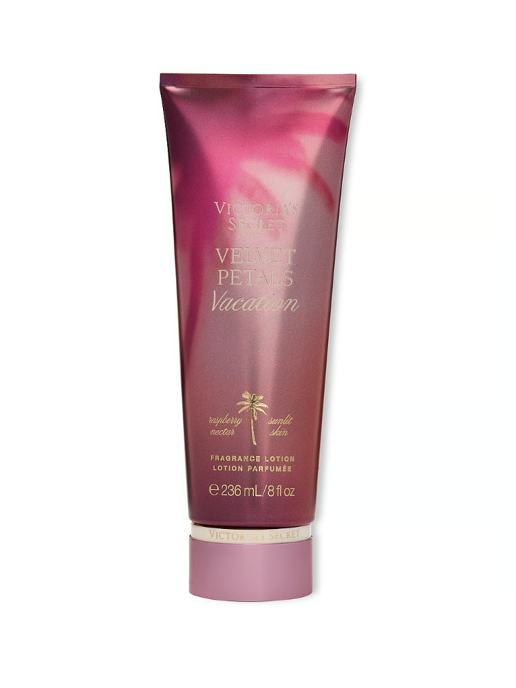 VS velvet petals vacations crema