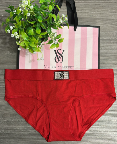 Logo Cotton Shine Patch Hiphugger Panty 27204516