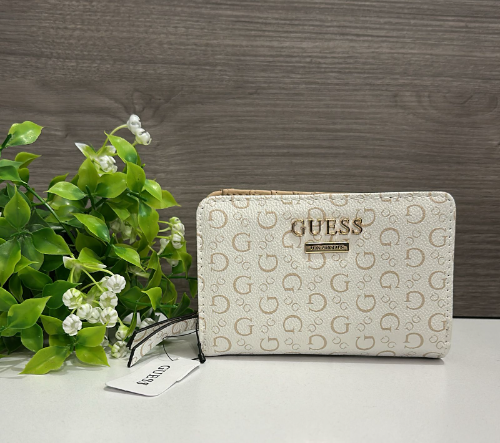 Rossi cartera Guess beige
