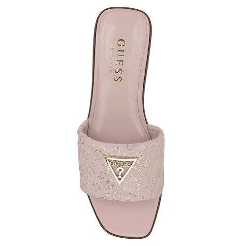 Sandalia Guess rosa