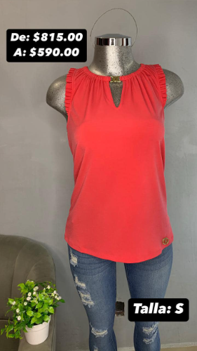 BLUSITA MK CORAL 	S
