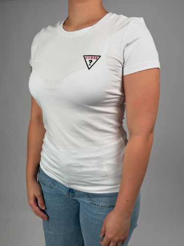 Playera Guess para Dama colór blanca talla M