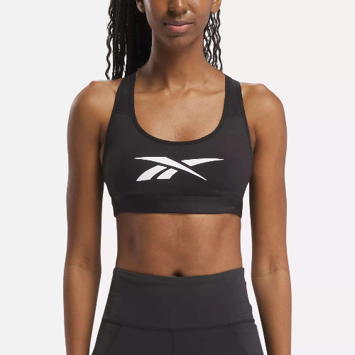 Top reebok color negro