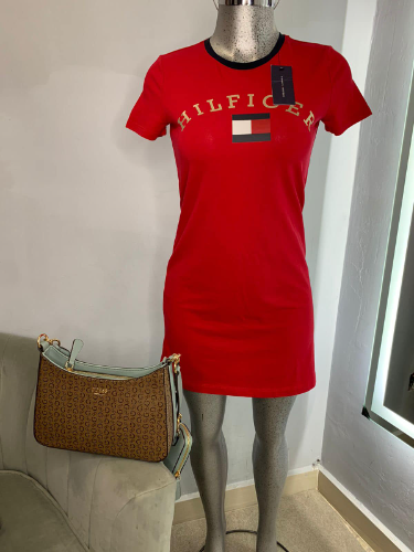 VESTIDO TOMY S