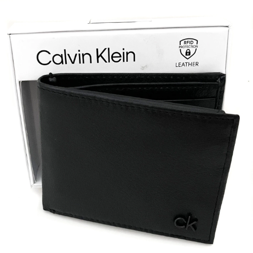 Cartera CK negra cab