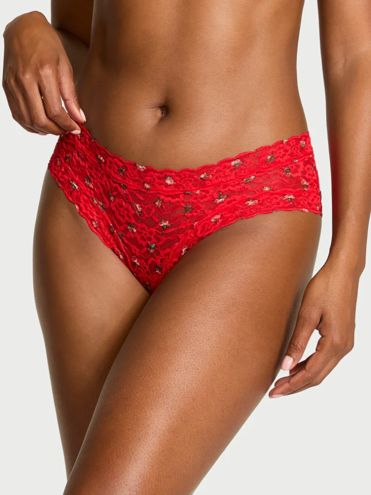 Panty roja 27177334