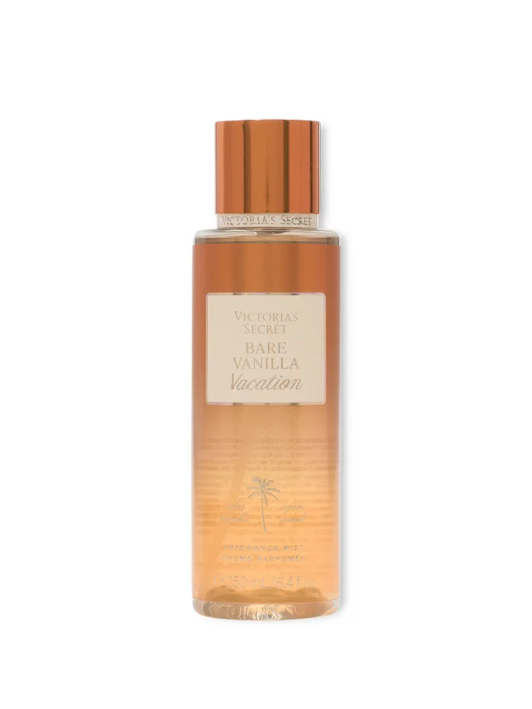 VS Bare vanilla vacation