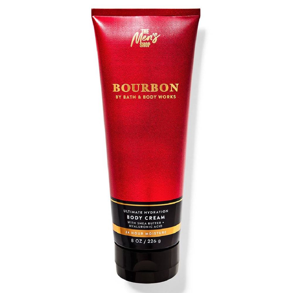Bourbon Ultimate Hydration Body Cream