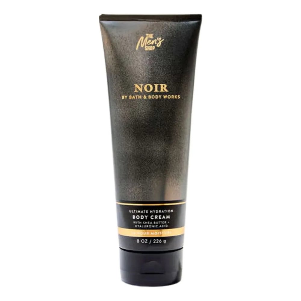 Noir Ultimate Hydration Body Cream