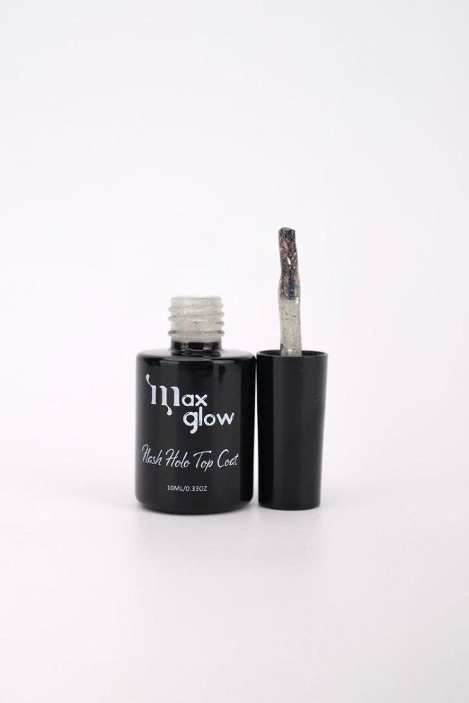 Finish reflectivo MAXGLOW HOLO TOP COAT