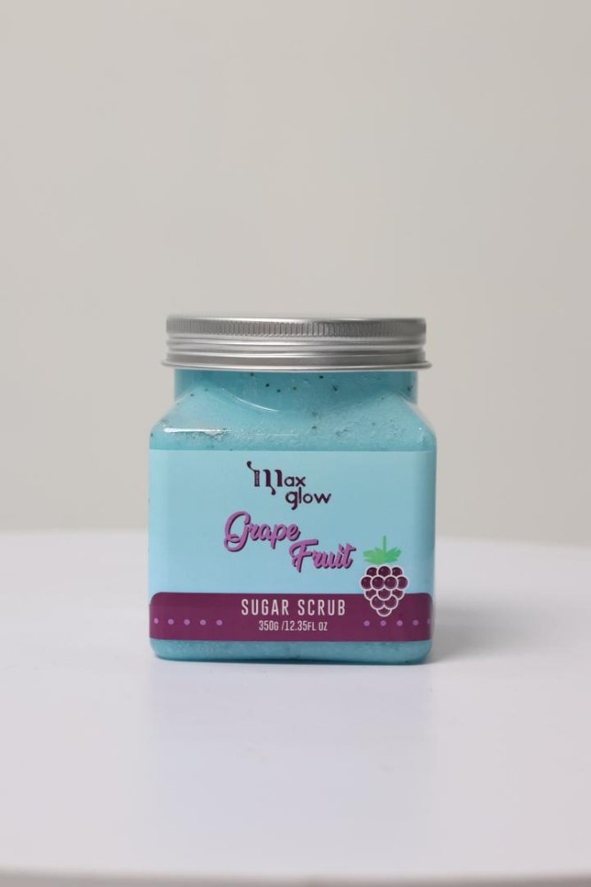 Crema EXFOLIANTE CITRICO MAX GLOW