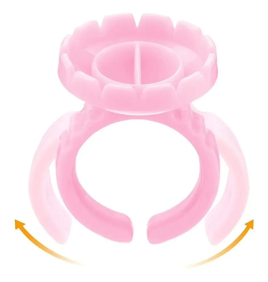 Soporte anillo division 50pcs