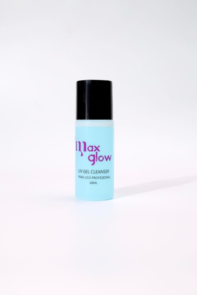 Uv gel CLEANSER MAXGLOW