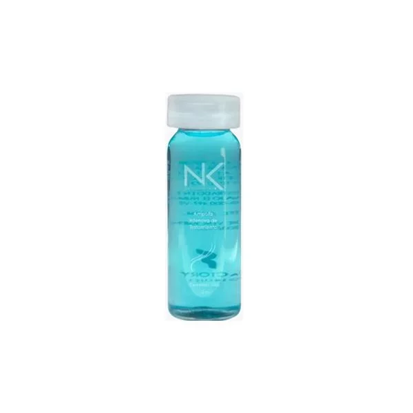 Ampollas Reparación intensa NK Keratina liquida 12ml