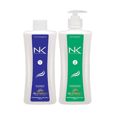 Cirugia capilar NK Nutrición ultra profunda 450ML