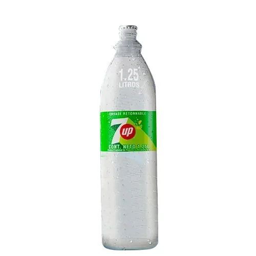 7UP retornable 1,25lts