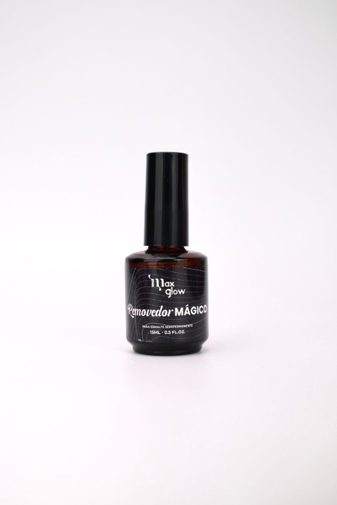 Removedor Magic remover 15ml maxglow