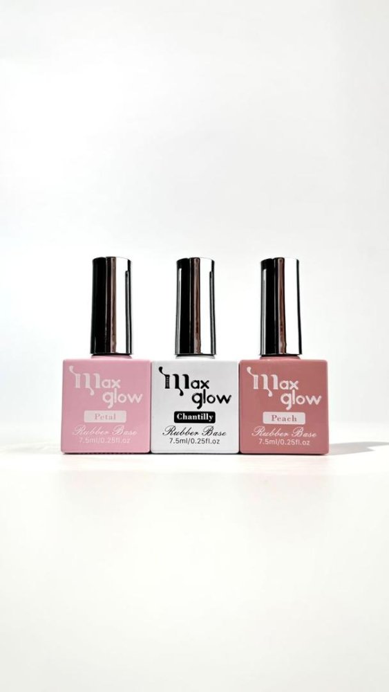 Rubber Base MAXGLOW 7.5ml