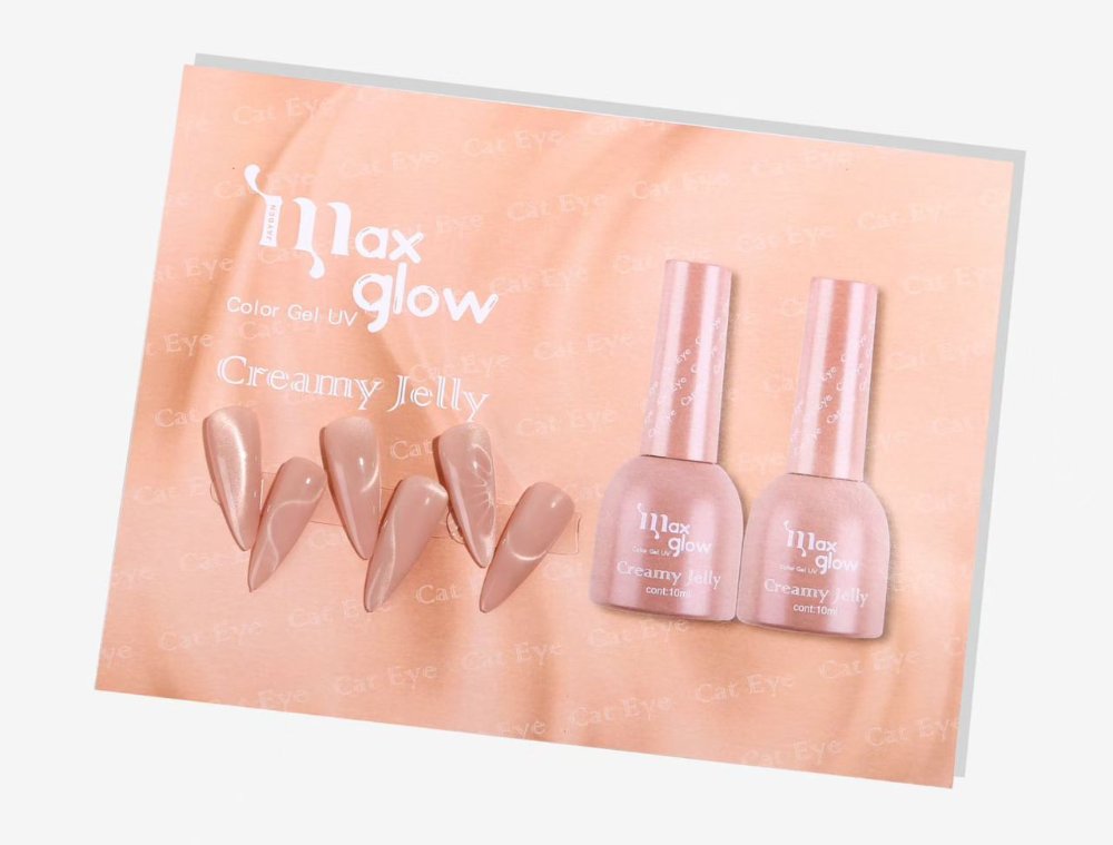 Esmalte cat eye creamy jelly