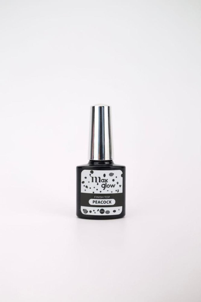 Finish Gel PEACOCK MAXGLOW