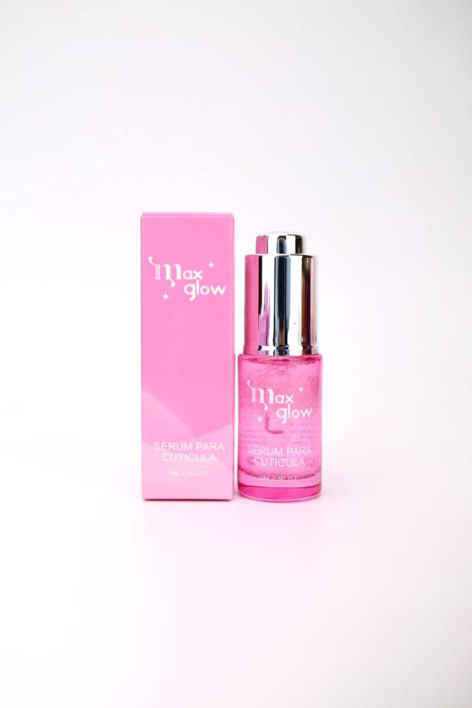 Serum para cuticula maxglow