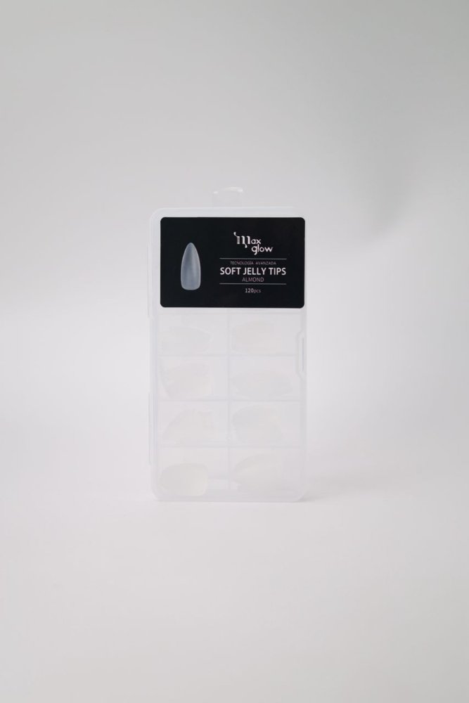 Uñas jelly tips Tec Avanzada x120 unidades
