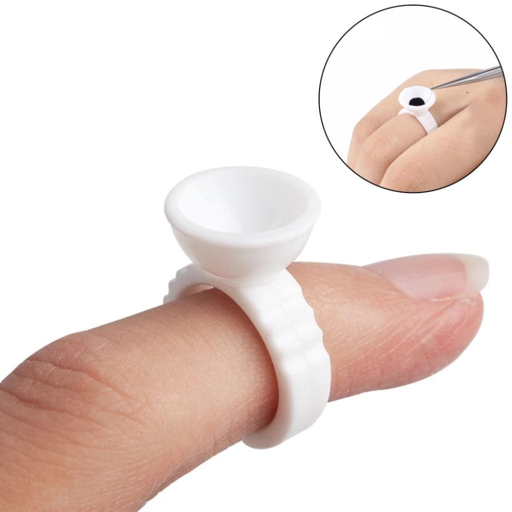 Anillos para pega