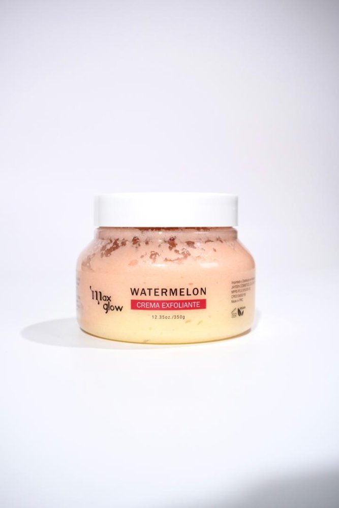 Crema EXFOLIANTE FRUTAS MAX GLOW