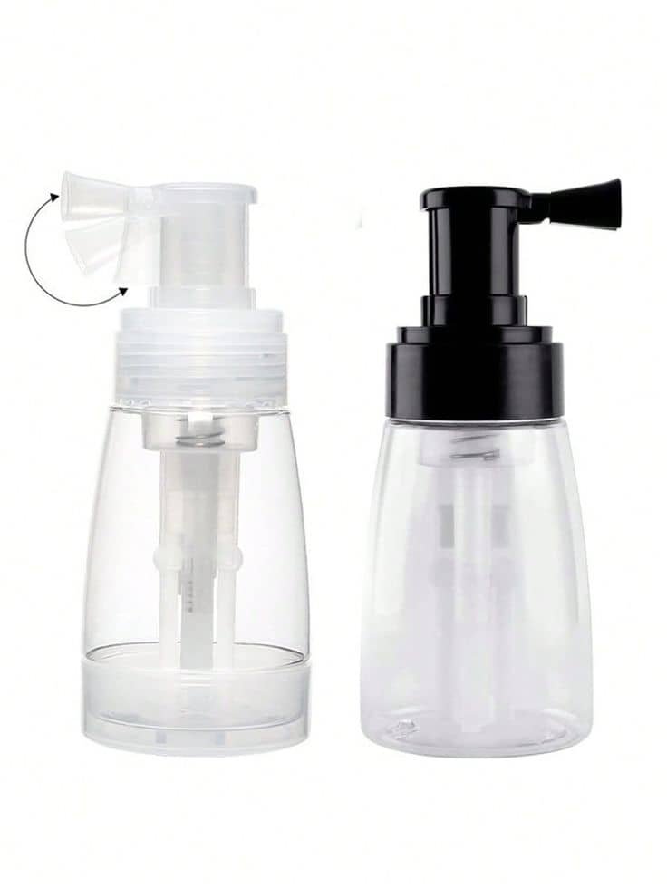 Dispensador de talco