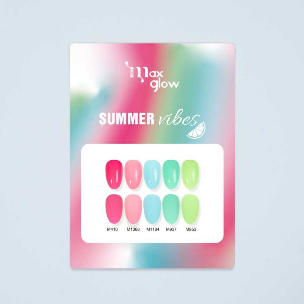 Coleccion Summer vibes