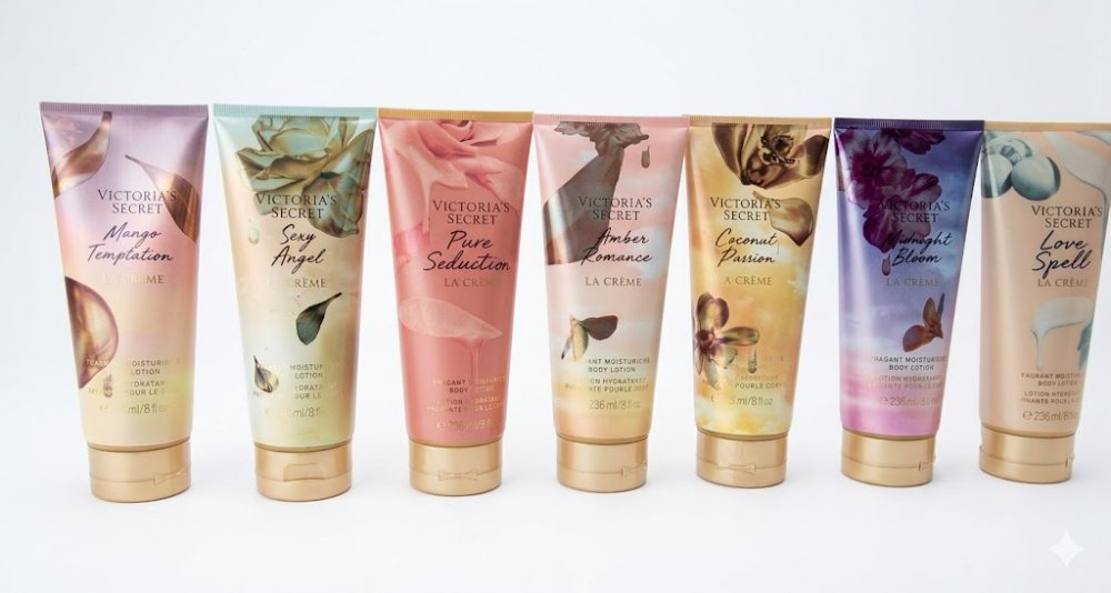 Crema Victoria Secret FLOWER