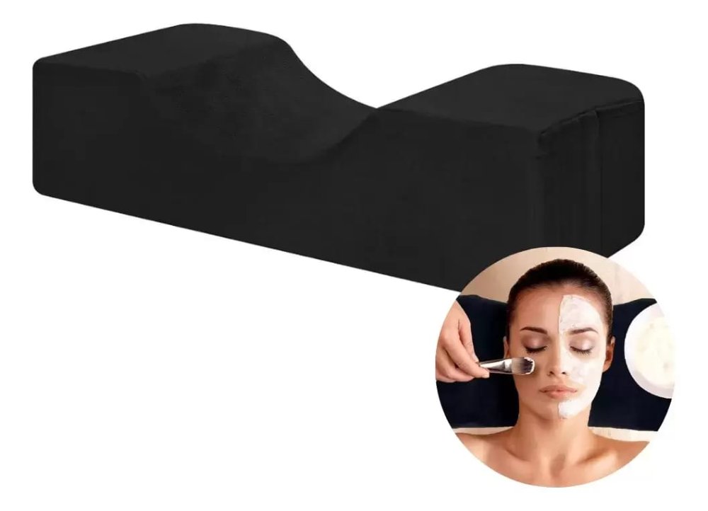 Almohada para extensiones de pestañas