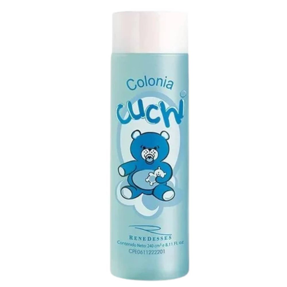 Colonia cuchi