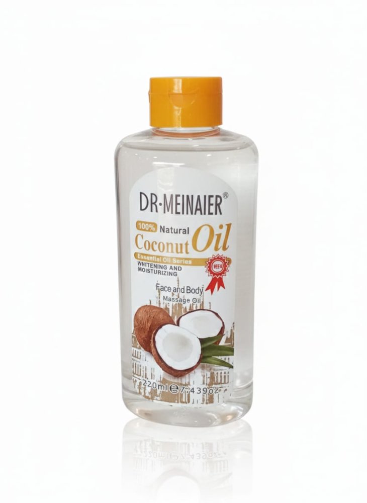 Aceite de coco DR-MEINAIER 220ml