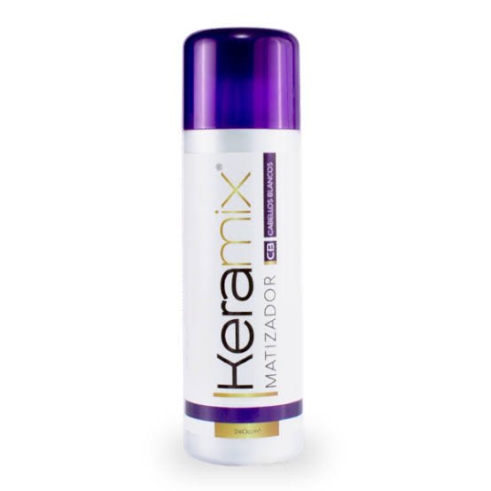 Shampoo matizador keramix