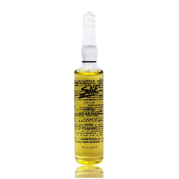 Ampolla SLIK Olió de argán brillo al instante 10ml