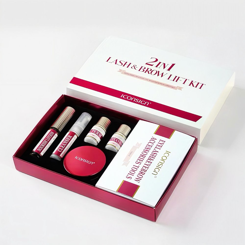 Kit Lash & Brows inconsing