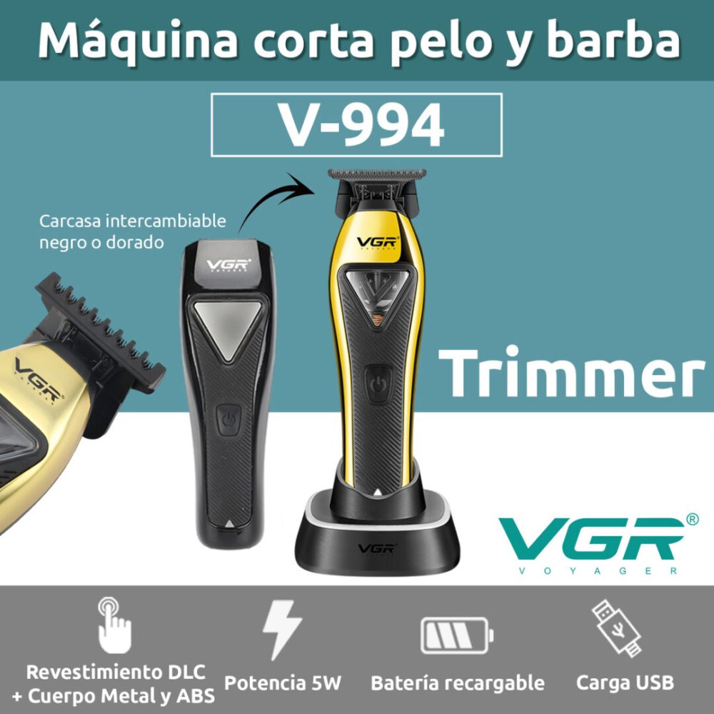 Maquina VGR V-994