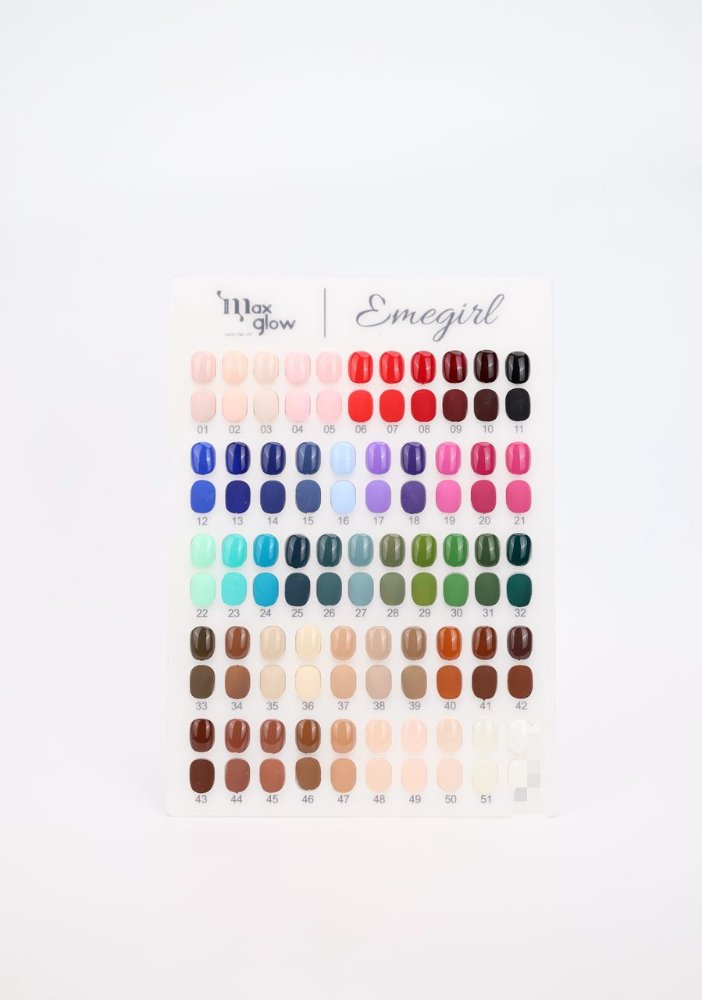 Esmalte Semipermanente EMEGIRL 8ml .