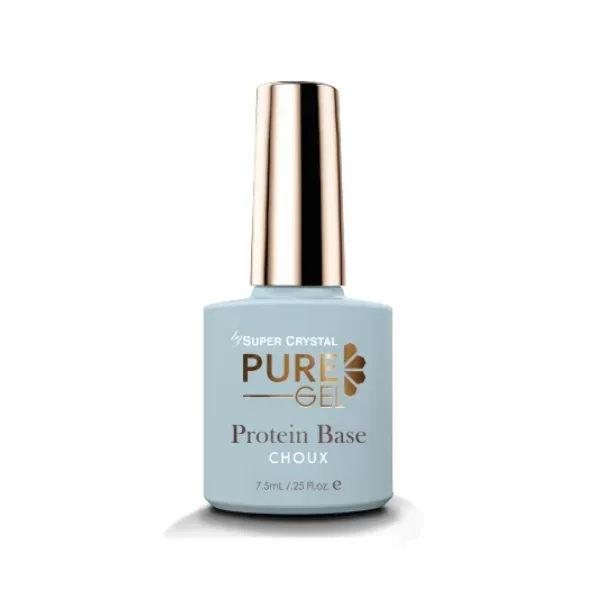 Protein Base PURE GEL CHOUX SUPER CRYSTAL