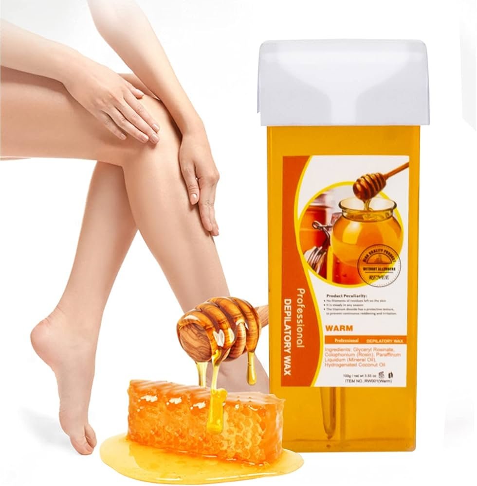 Cera de roll-on
