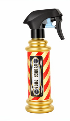 Atomizador barberia