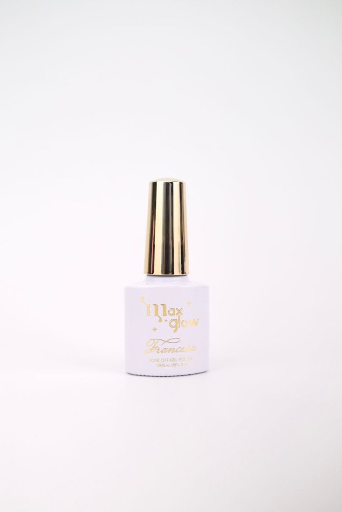 Esmalte Semipermanente FRANCESA MAX GLOW