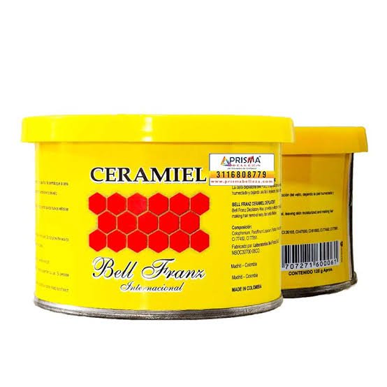 Cera miel 500gm