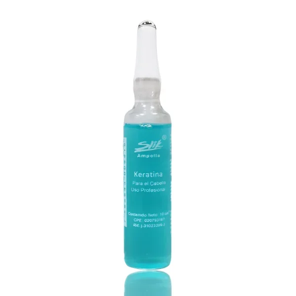 Ampolla SLIK Tónico Capilar con Keratina 10ml
