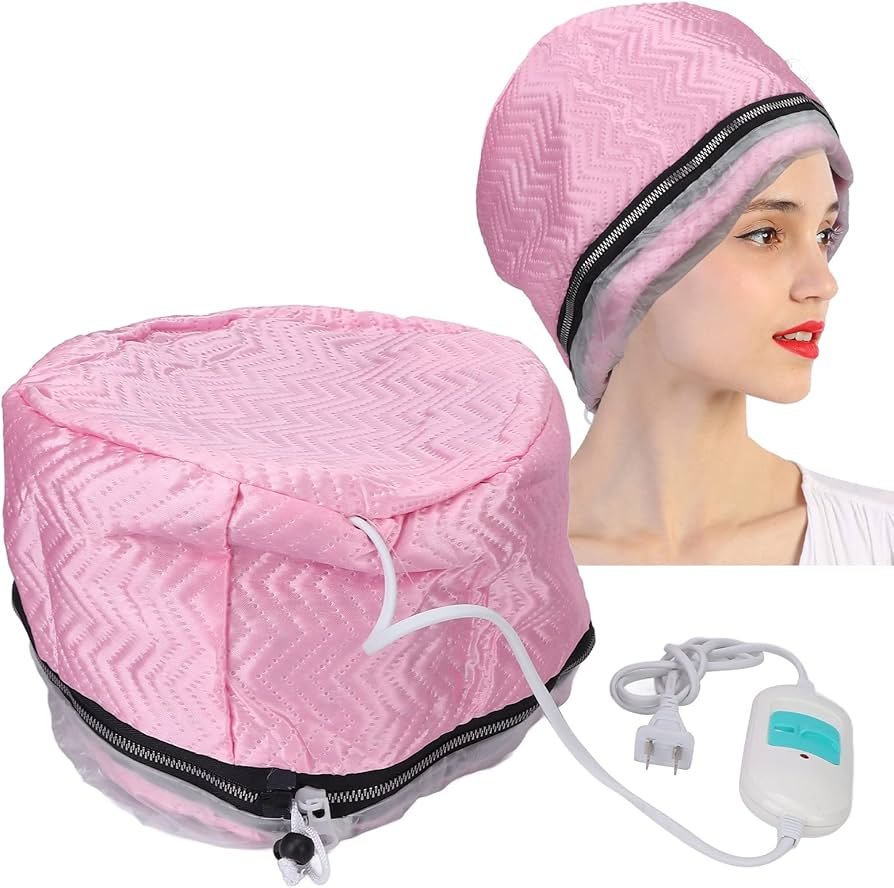 Gorro termico electrico