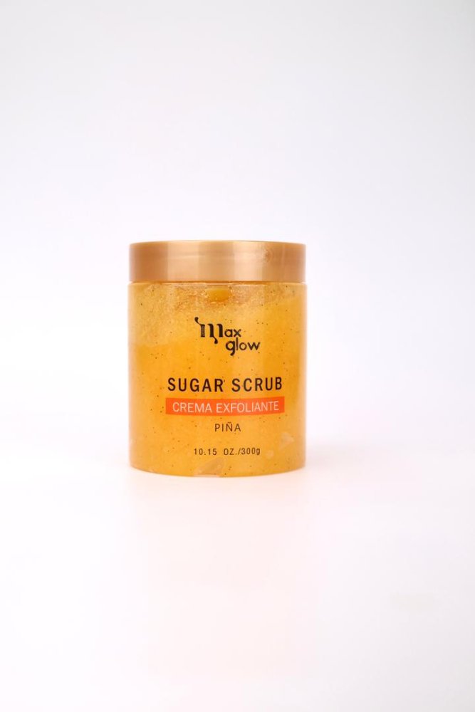 Exfoliante Sugar Scrub MAXGLOW