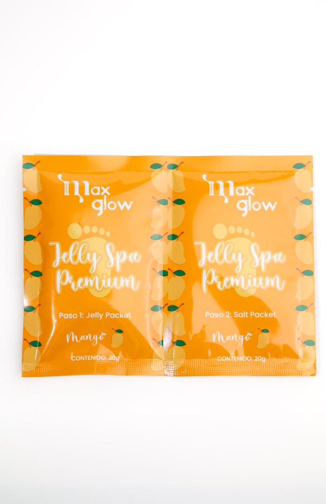 Jelly Spa Paso 1 y 2 Mango